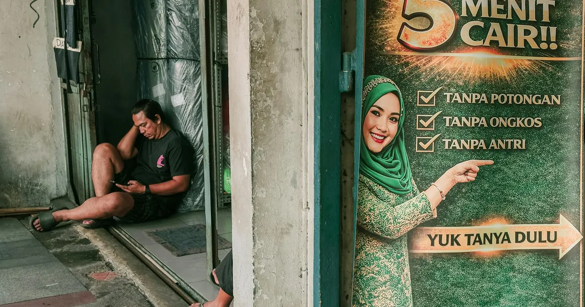 Ilustrasi artikel: Konveksi Kaos Sablon Satuan Bojonegoro Tanpa Ribet Langsung Jadi